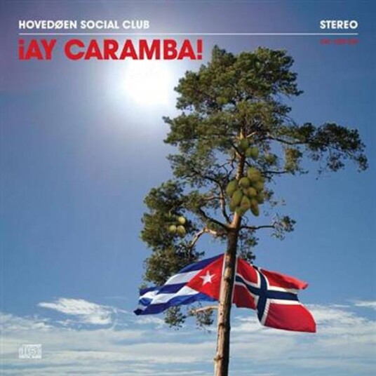 Hovedøen Social Club ¡ay Caramba! CD