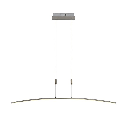 Lindby Phillie LED-hengelampe, justerbar høyde Lindby Phillie LED-hengelampe, justerbar høyde