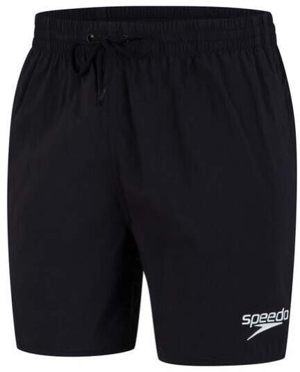Speedo Essentials 16" Watershort M Speedo Black XS Speedo Essentials 16" Watershort M Speedo Black XS