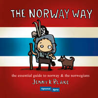 The Norway Way Av Jenny K. Blake