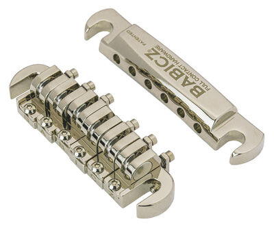 Babicz FCH Tune O Matic Bridge N Babicz FCH Tune O Matic Bridge N
