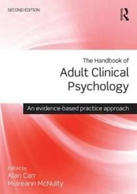 Carr Alan The Handbook of Adult Clinical Psychology Carr Alan The Handbook of Adult Clinical Psychology