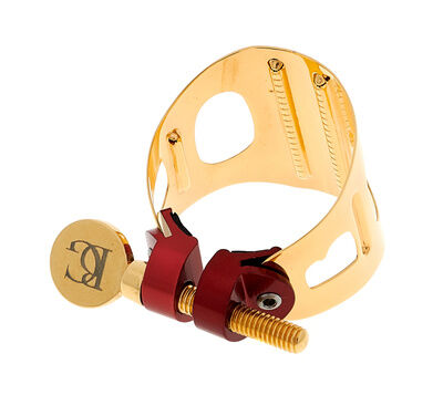 BG LD0 Ligature Alto Sax