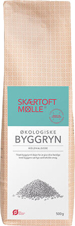 Skærtoft Mølle Bygggryn Valsede Ø 500g Skærtoft Mølle Bygggryn Valsede Ø 500g