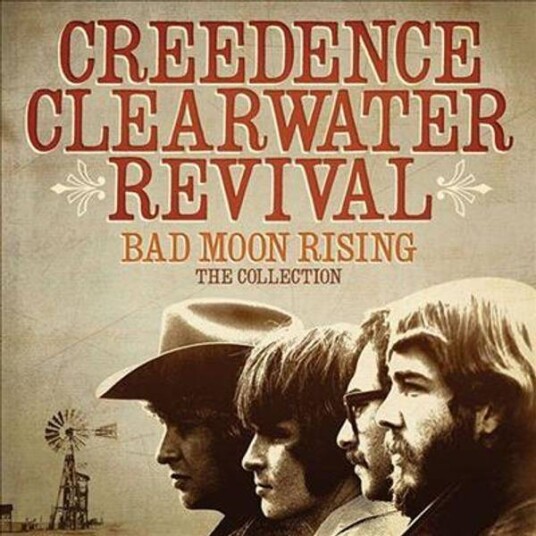 Creedence Clearwater Revival Bad Moon Rising: Collection CD Creedence Clearwater Revival Bad Moon Rising: Collection CD