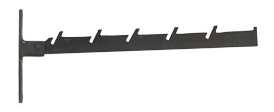 House Doctor Puri kleshenger 33 cm Svart