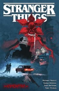 Stranger Things: Kamchatka (Graphic Novel) Av Michael Moreci, Todor Hristov