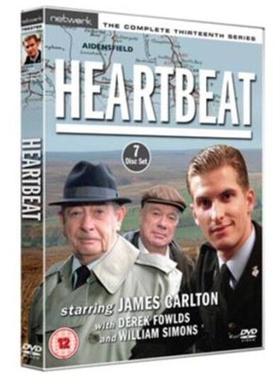 Med Hjartet På Rette Staden Sesong 13 Import DVD Med Hjartet På Rette Staden Sesong 13 Import DVD