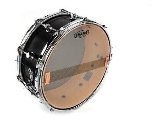 Evans S15h30 15 Hazy Snare Med. Evans S15h30 15 Hazy Snare Med.