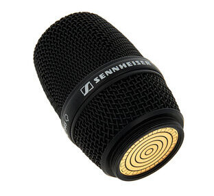 Sennheiser MMD 945 Supercardioid Dynamisk Håndholdt Mikrofon Svart Sennheiser MMD 945 Supercardioid Dynamisk Håndholdt Mikrofon Svart