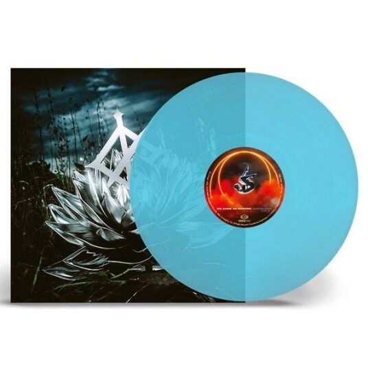 We Came As Romans Darkbloom Limited Curacao Transparent Edition Vinyl We Came As Romans Darkbloom Limited Curacao Transparent Edition Vinyl
