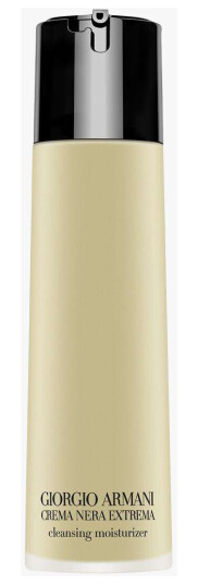Giorgio Armani Beauty Crema Nera Supreme Oil-In-Gel Cleanser 150 ml