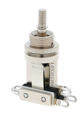 Switchcraft Short Toggle Sw. Switchcraft Short Toggle Sw.