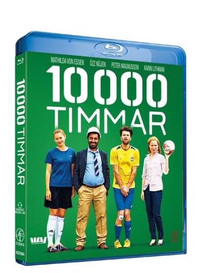 10000 Timer 2014 BluRay
