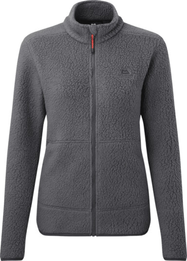 Mountain Equipment Women's Moreno Jacket XL , Flint Grey