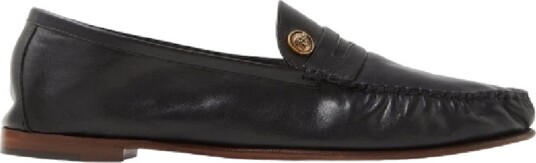 Versace, Herre, Sko, Svart, 42 1/2 EU,