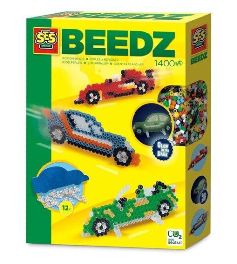 SES Ironing Bead Set Auto SES Ironing Bead Set Auto