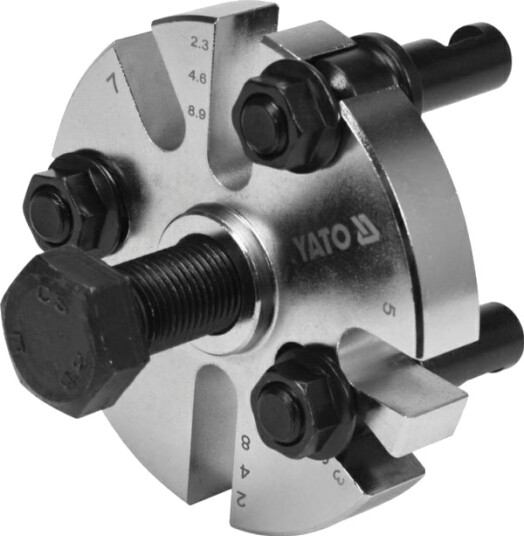 Yato Universal Tidsinnhjultrekker Yato Universal Tidsinnhjultrekker