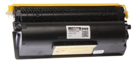inkClub TBU020 Tonerkassett, erstatter Brother TN-6600, svart, 6.000 sider