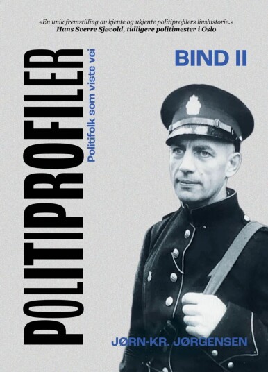 Politiprofiler Av Jørn-Kr. Jørgensen