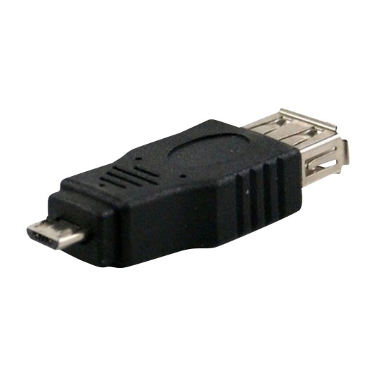 Eletra musB-USB adapter m/f EMUBAMUMUAF