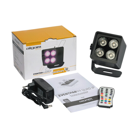 Algam Lighting Eventpar44-Quad-Ip