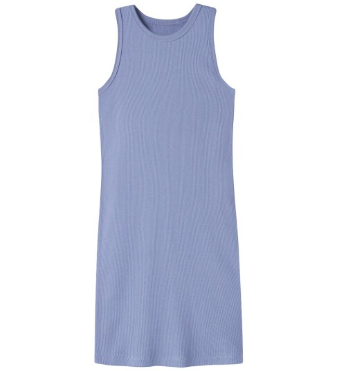 Name It Nkfnakal Sl Slim Dress Noos Blue 116 Name It Nkfnakal Sl Slim Dress Noos Blue 116