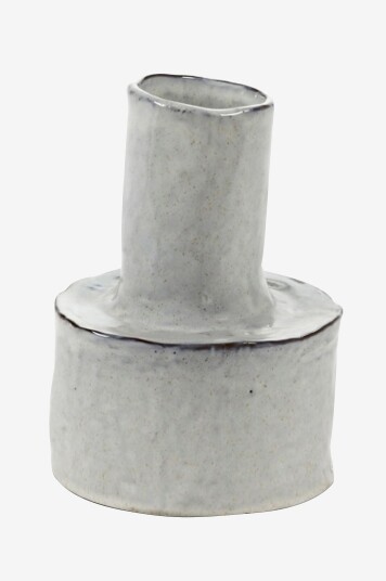 Serax   Vase 05 Héléna Marie By Marie Michielssen   Hvit