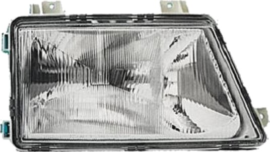 DIEDERICHS 1661980 Frontlykter