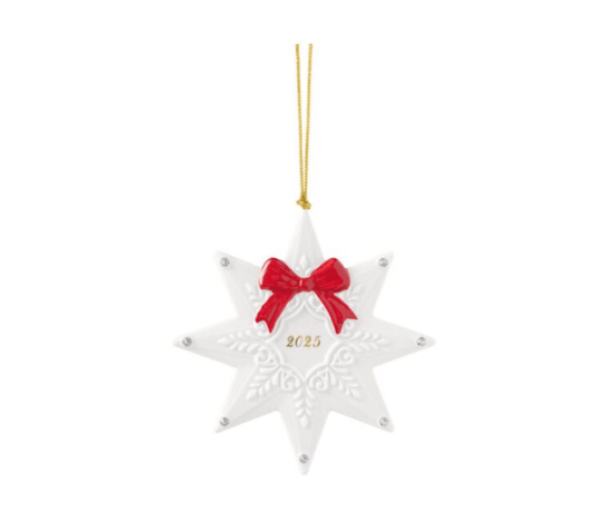 Villeroy & Boch Christmas Classics Oppheng Stjerne 2025