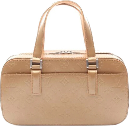 Louis Vuitton Vintage Dame Beige