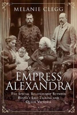 Empress Alexandra Av Melanie Clegg Empress Alexandra Av Melanie Clegg