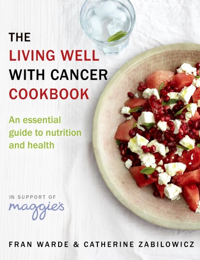 The Living Well With Cancer Cookbook Av Fran Warde, Catherine Zabilowicz