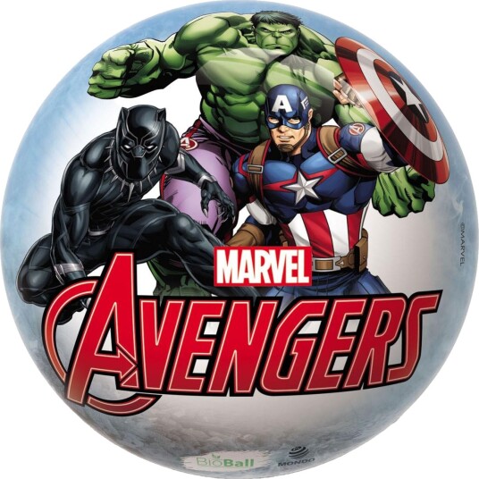 Mondo Marvel Avengers Ball 23 cm Mondo Marvel Avengers Ball 23 cm