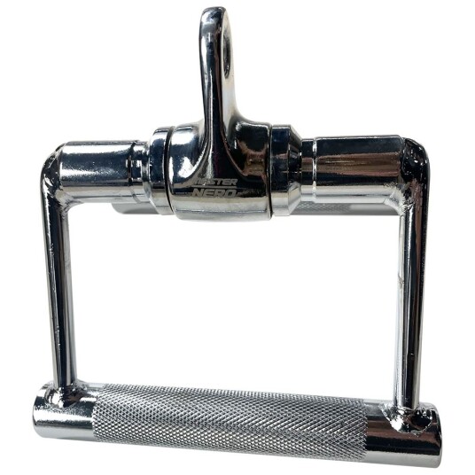Master Fitness Nero Rower Handle