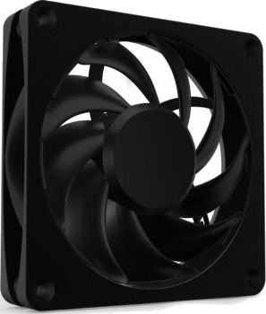 Alphacool Apex Stealth Metall Vifte 12cm 400 Rpm 3000 Rpm 198.597 M³/T Sort