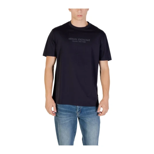 Giorgio Armani Armani Exchange Herre Topper Blå S