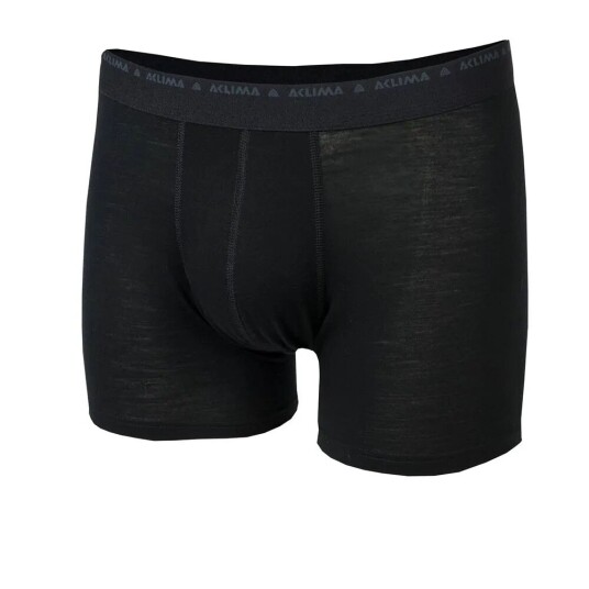Aclima Men's LightWool Boxer Sort L Man