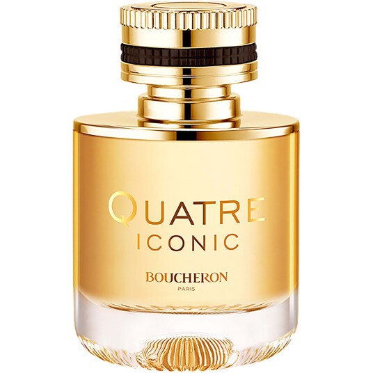 Boucheron Quatre Iconic Eau de Parfum 50 ml - Blomsteraktig Duft for Dame