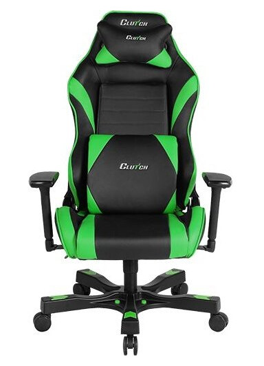 Clutchchairz Gear Alpha Green Gra66bg