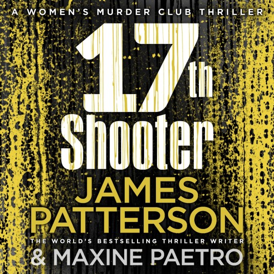 17th Suspect Av James Patterson