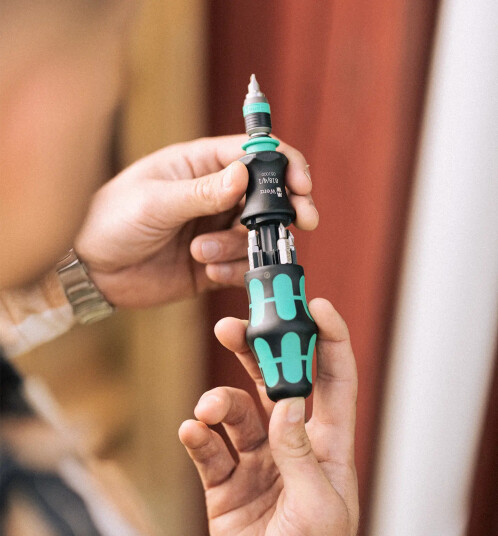Wera Compact 20