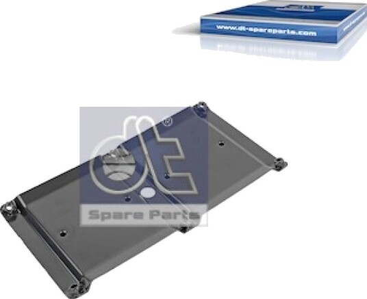 Feste, hjulskjerm DT Spare Parts 1.52195