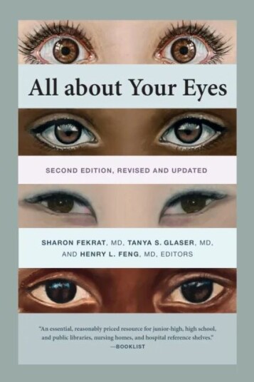 All About Your Eyes, Second Edition, Revised And Updated