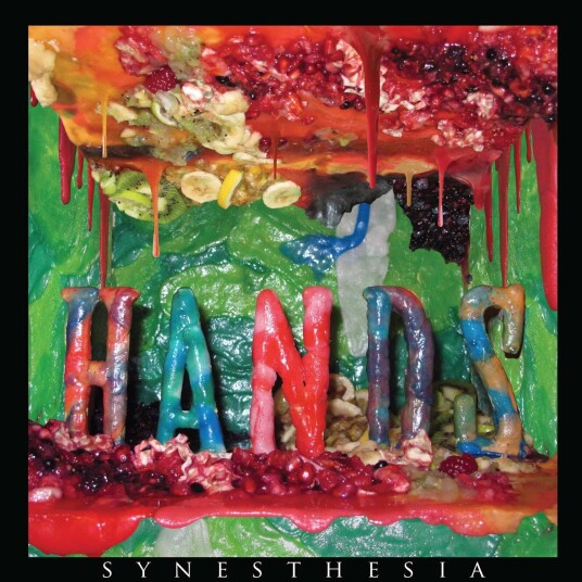Hands Synethesia LP/Vinyl