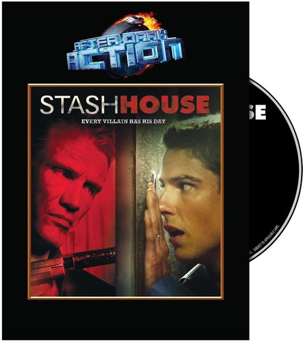 Stash House DVD