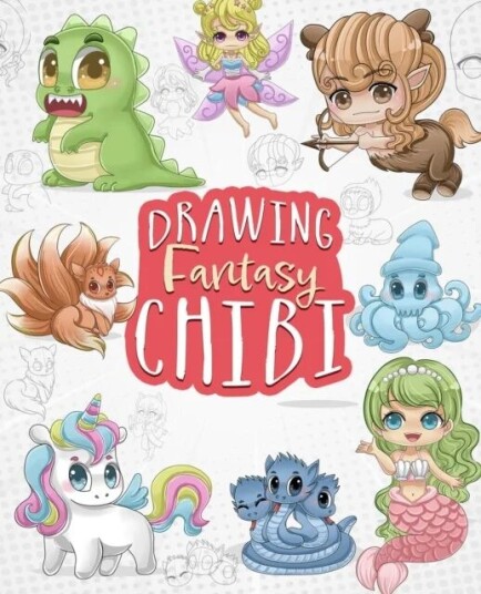 Drawing Fantasy Chibi Drawing Fantasy Chibi