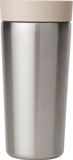 Brabantia Termokopp Make & Take 360 Ml Soft Beige 244827 Brabantia Termokopp Make & Take 360 Ml Soft Beige 244827