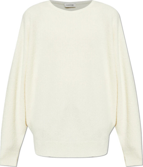 Fear Of God Herre Strikkevarer Beige M,