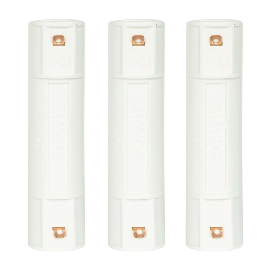 Nordic Quality Monteringskontakt Lang 16mm 3 Stk Nordic Quality Monteringskontakt Lang 16mm 3 Stk